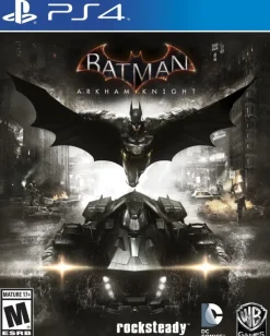 Batman: Arkham Knight