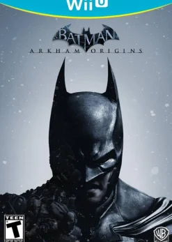 Batman: Arkham Origins
