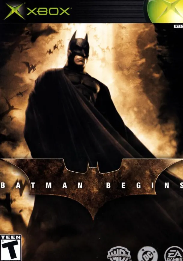 Batman Begins