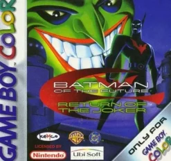 Batman Beyond Return of the Joker