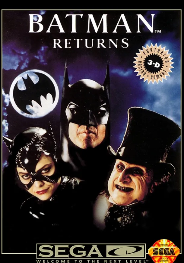 BATMAN RETURNS