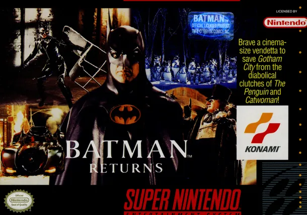Batman Returns
