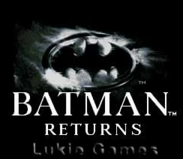 Batman Returns