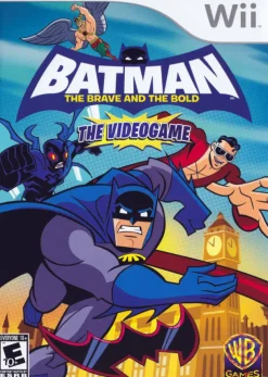 Batman: The Brave and the Bold