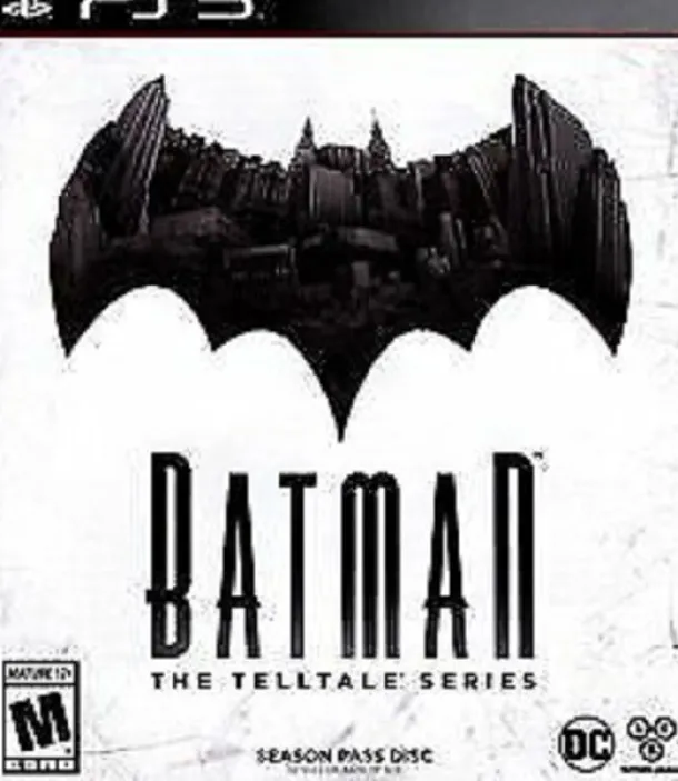 Batman: The Telltale Series