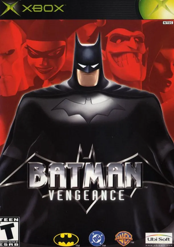 Batman Vengeance