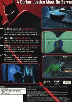 Batman Vengeance
