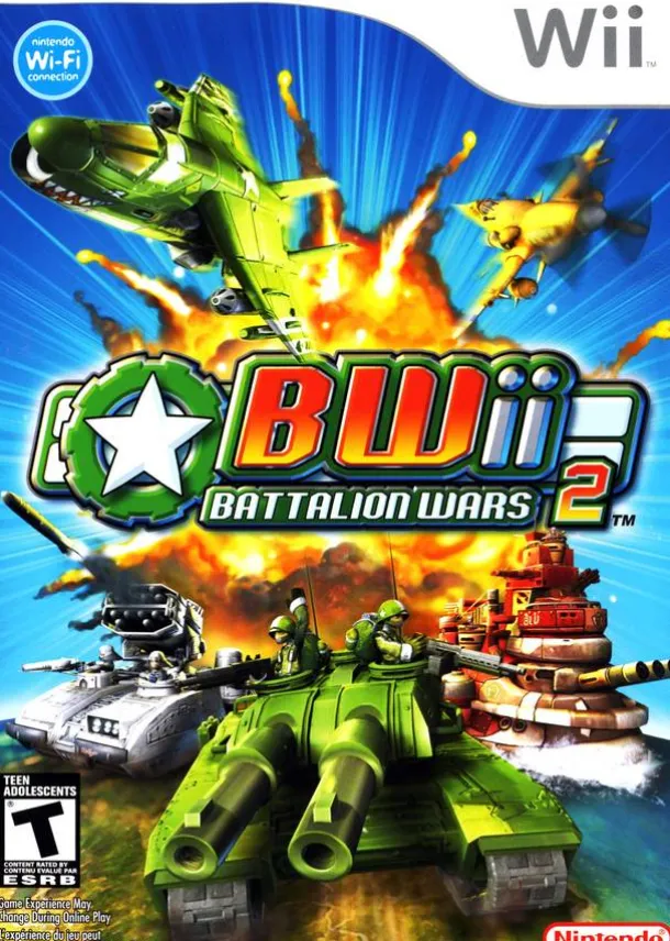 Battalion Wars 2