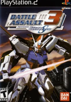 Battle Assault 3 Featuring Mobile Suit Gundam SEED