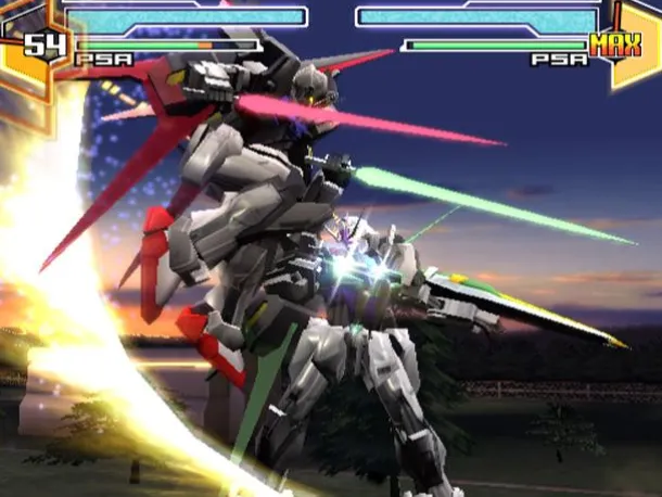 Battle Assault 3 Featuring Mobile Suit Gundam SEED