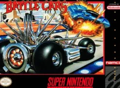 Battle Cars
