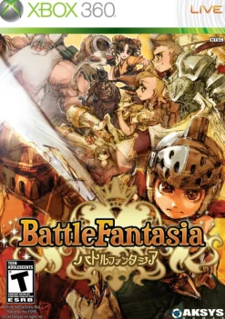 Battle Fantasia