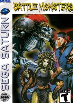 Battle Monsters