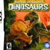 Battle of Giants: Dinosaurs DS Game