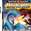 Battle of Giants: Dragons DS Game