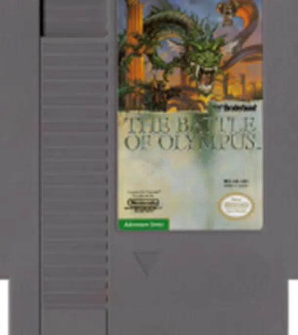 Battle of Olympus