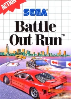 Battle Out Run