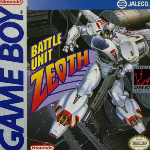 Battle Unit Zeoth