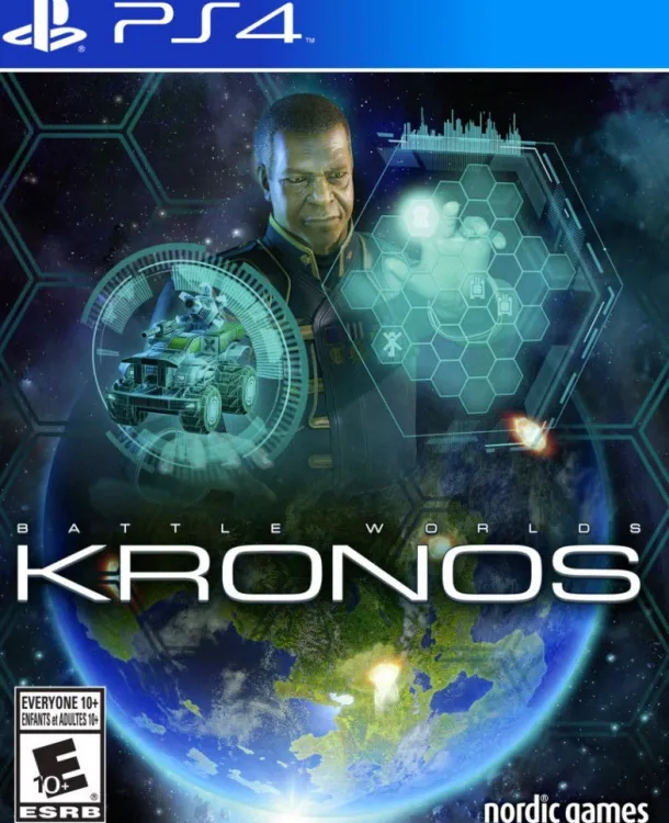 Battle Worlds Kronos