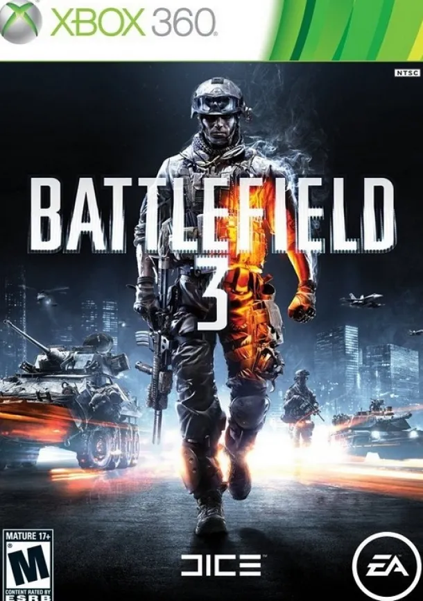 Battlefield 3