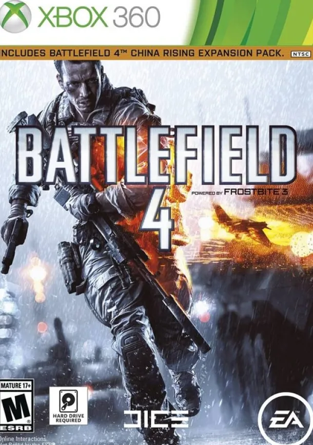 Battlefield 4