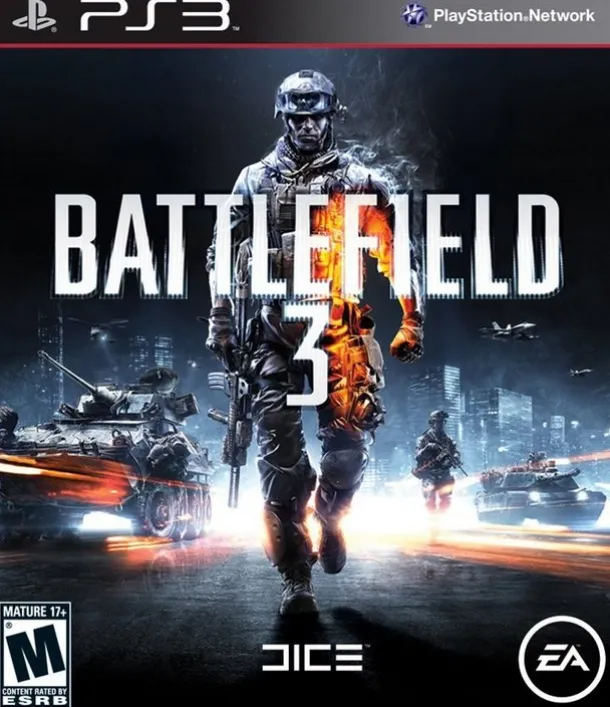 Battlefield 3