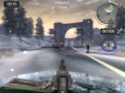 Battlefield 2 Modern Combat
