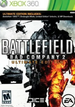 Battlefield: Bad Company 2 Ultimate Edition