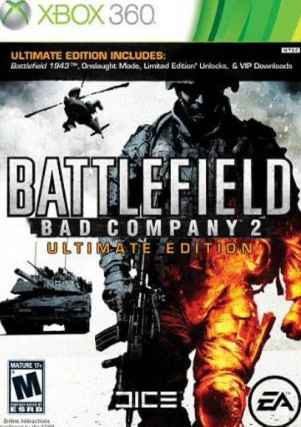 Battlefield: Bad Company 2 Ultimate Edition