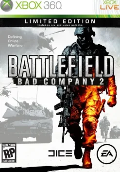 Battlefield: Bad Company 2 Limited Edition