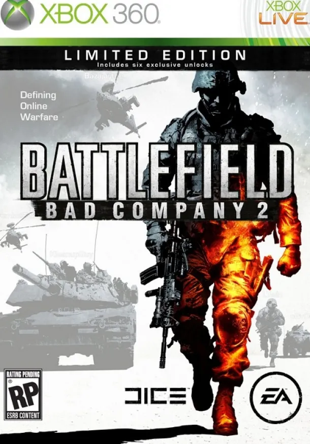 Battlefield: Bad Company 2 Limited Edition