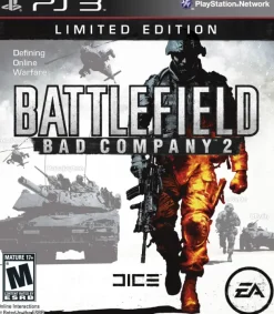 Battlefield: Bad Company 2 Limited Edition