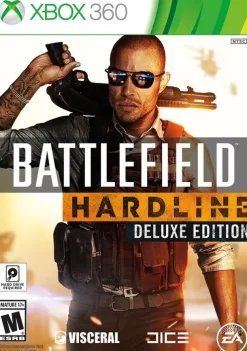 Battlefield Hardline Deluxe Edition
