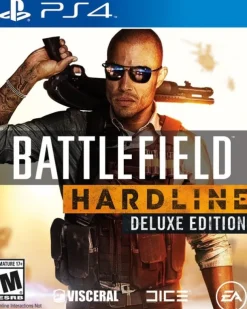 Battlefield Hardline: Deluxe Edition
