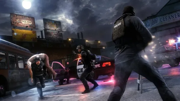 Battlefield Hardline Deluxe Edition