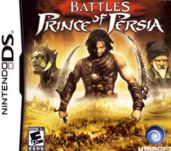 Battles of Prince of Persia DS Game