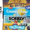 Battleship Connect Four Sorry Trouble DS Game