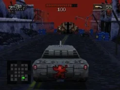 BattleTanx