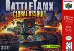 BattleTanx Global Assault