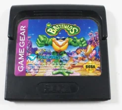 Battletoads