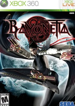 Bayonetta