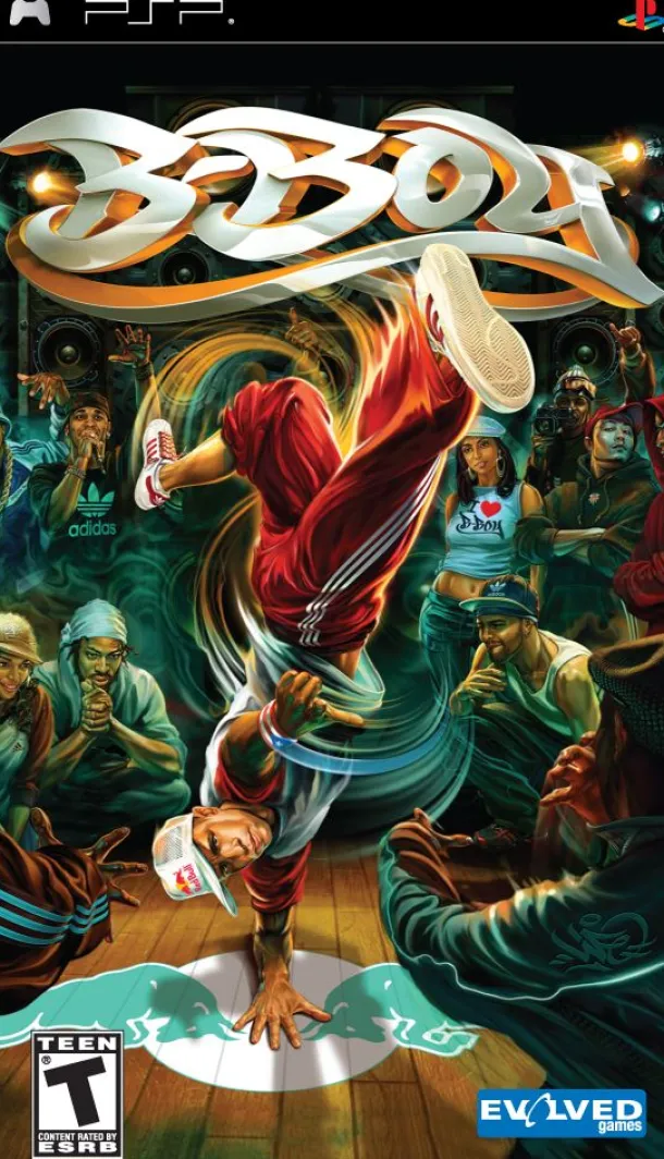 B-Boy
