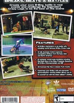 B-Boy