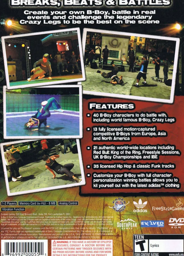 B-Boy