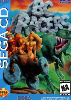 BC RACERS