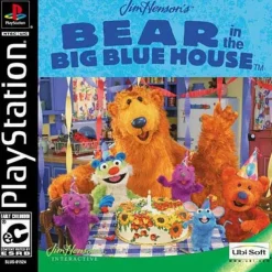 Bear in the Big Blue House