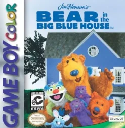 Bear in the Big Blue House