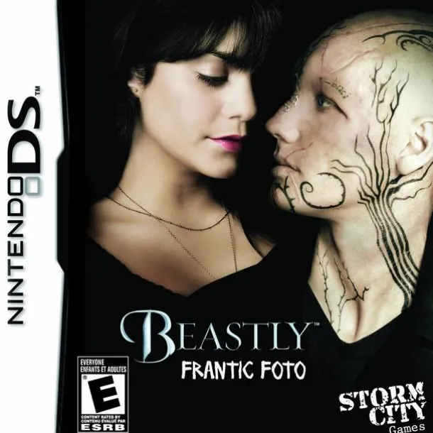 Beastly Frantic Foto DS Game