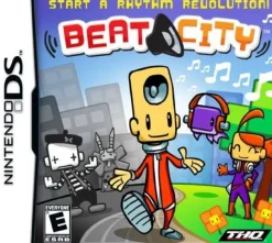 Beat City DS Game