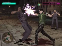 Beat Down Fists of Vengeance